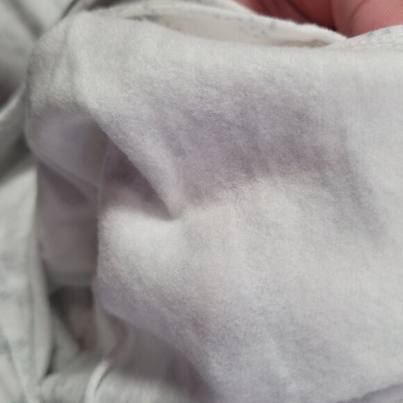 Daily Ritual Women's Puff-Sleeves Jumpsuit Supper Soft Terry Lounge Size Medium - Picture 14 of 16